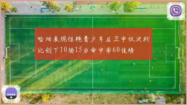 哈珀表现惊艳青少年后卫中仅次科比创下10场15分命中率60佳绩