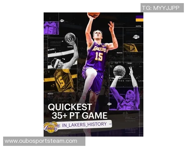 里夫斯再创佳绩以85命中率砍下35分仅次于詹姆斯成为队史传奇